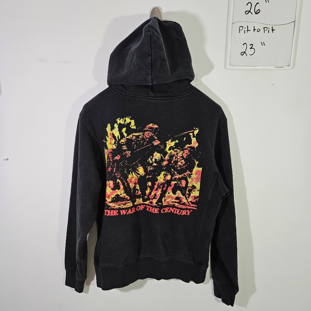 RARE Faze Clan x Optic Gaming War of the Century Hoodie Sweatshirt!